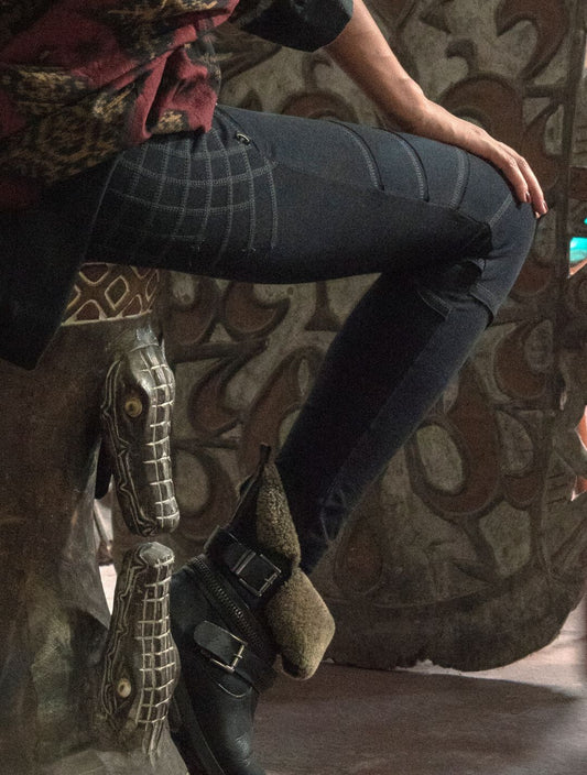 Kali Long Leggings - Psylo Fashion