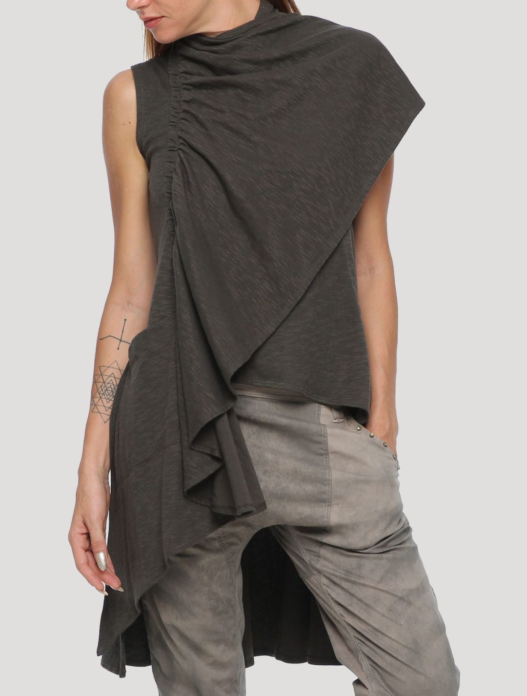 Virgo Vest - Psylo Fashion
