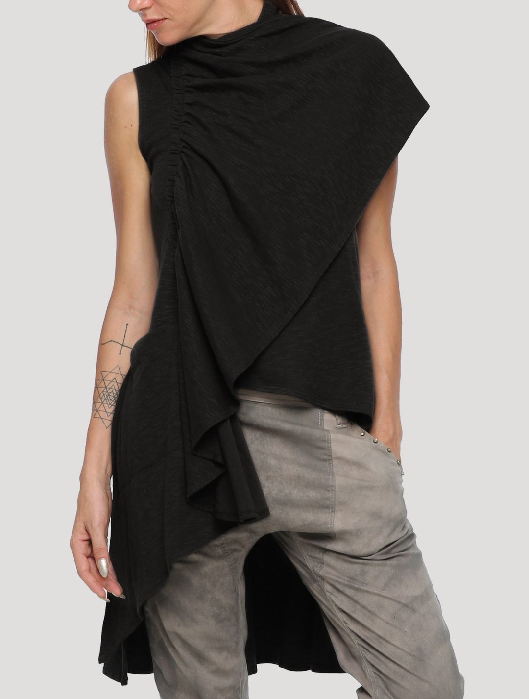 Virgo Vest - Psylo Fashion