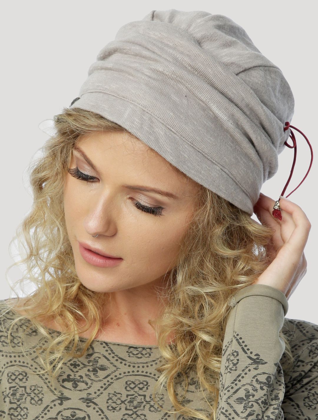 Turban Beanie Hat - Psylo Fashion