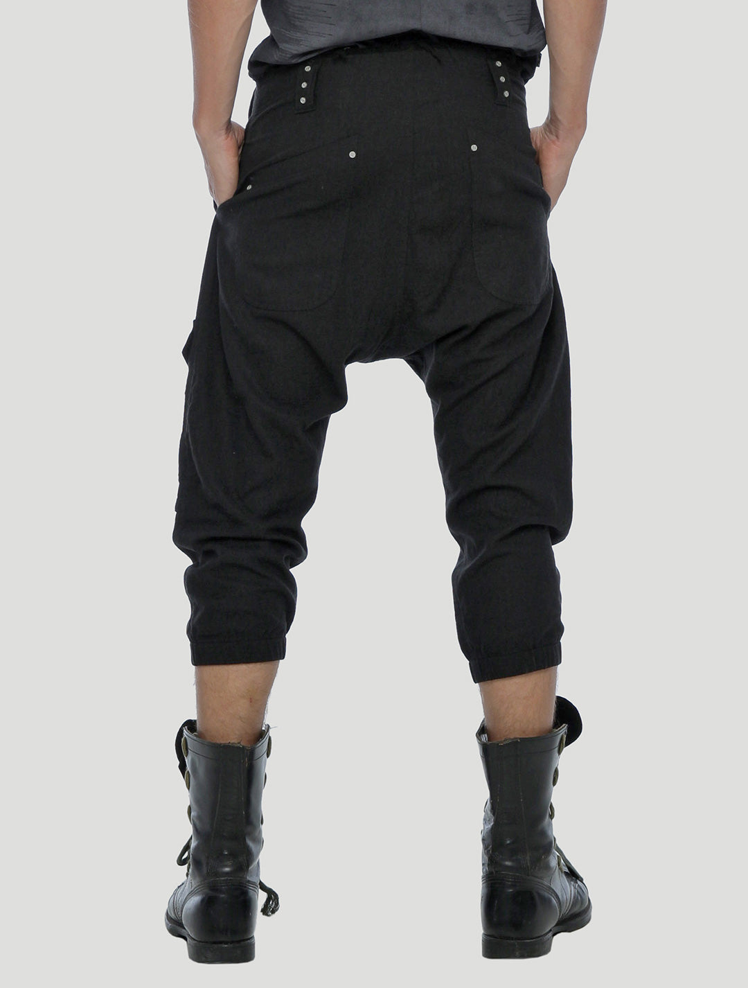 Aqua ¾ Pants - Psylo Fashion