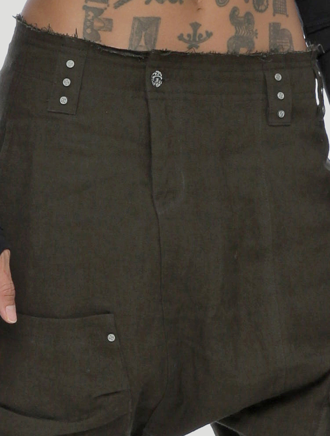 Aqua ¾ Pants - Psylo Fashion