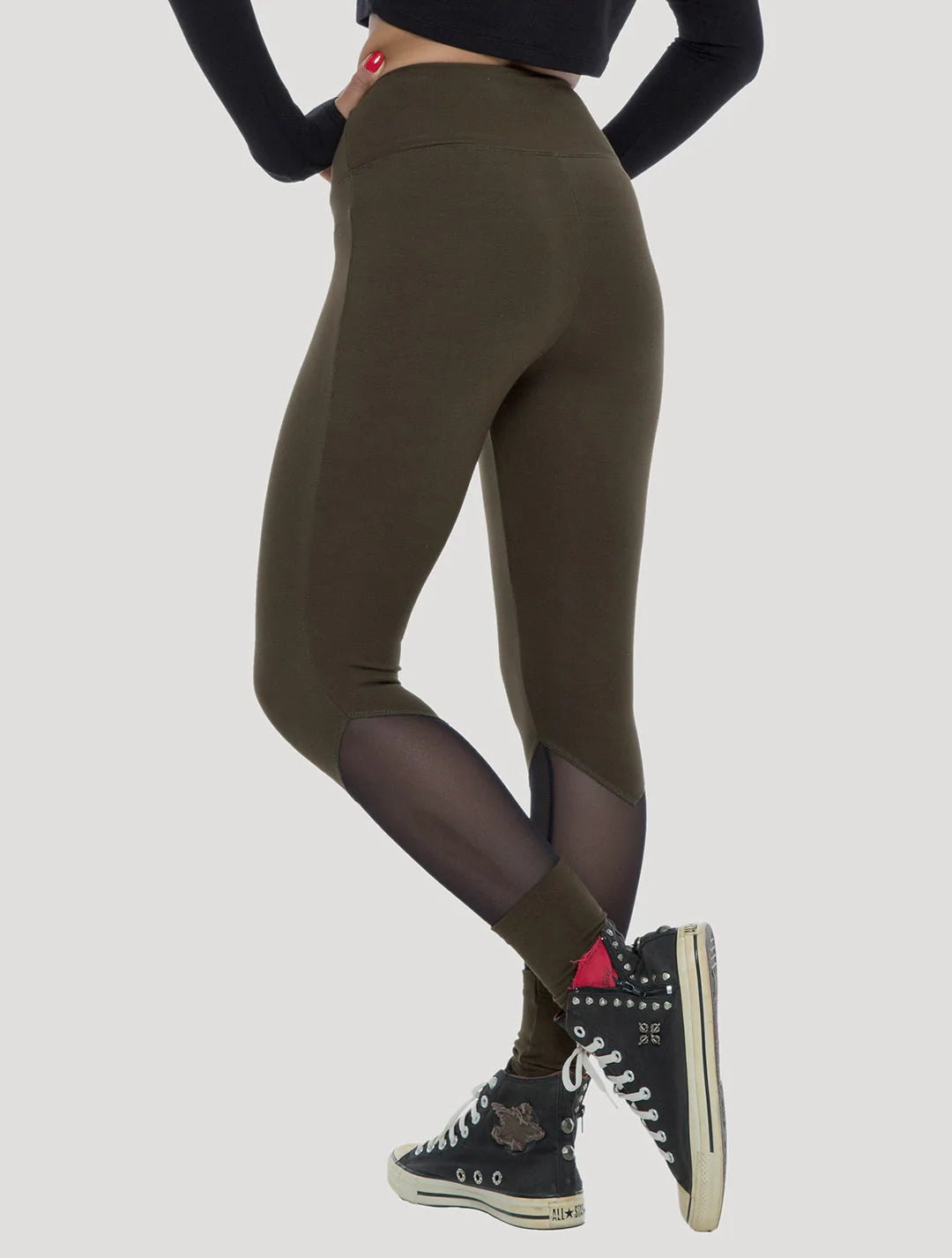 Arrow Leggings - Psylo Fashion