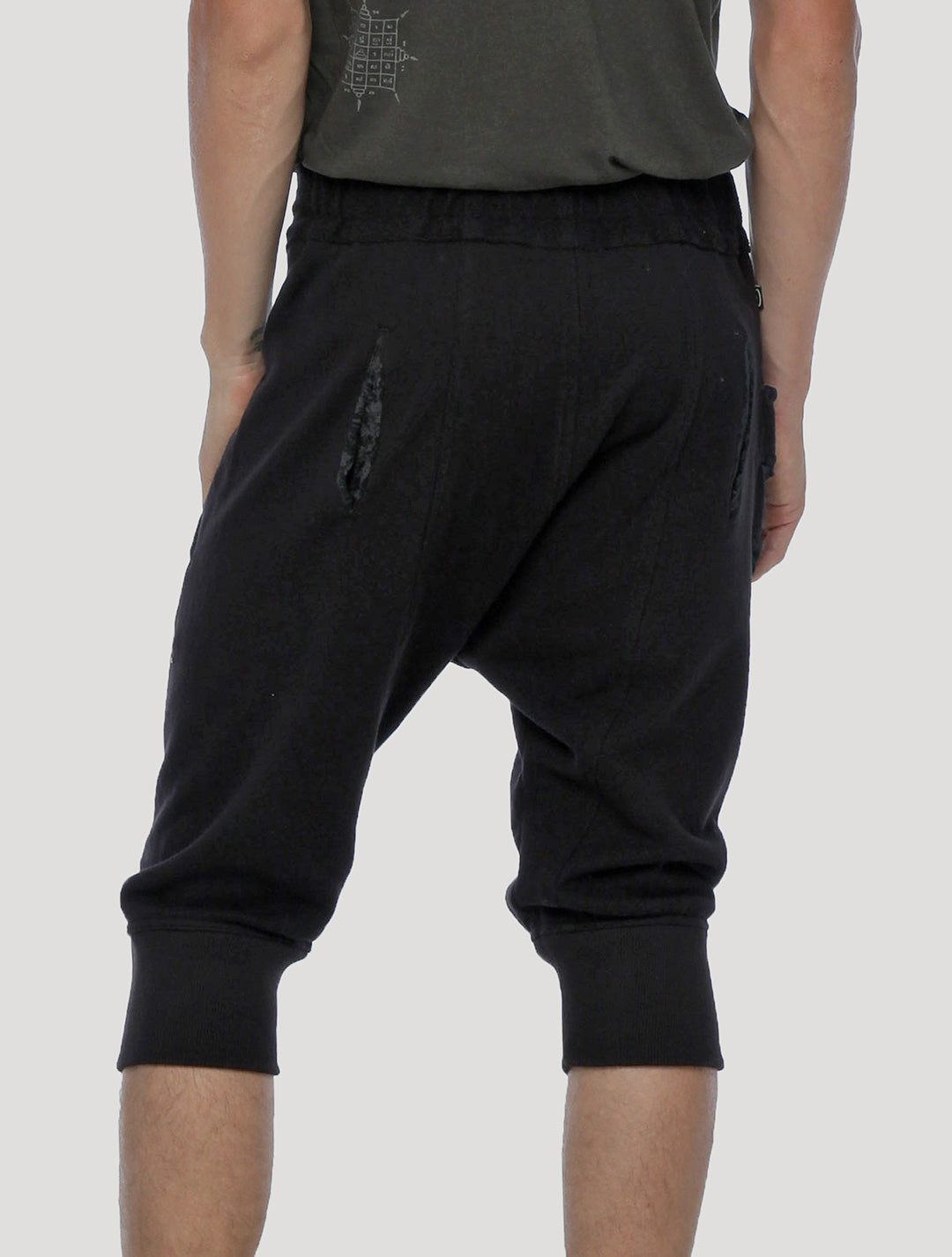 Baba Shorts - Psylo Fashion