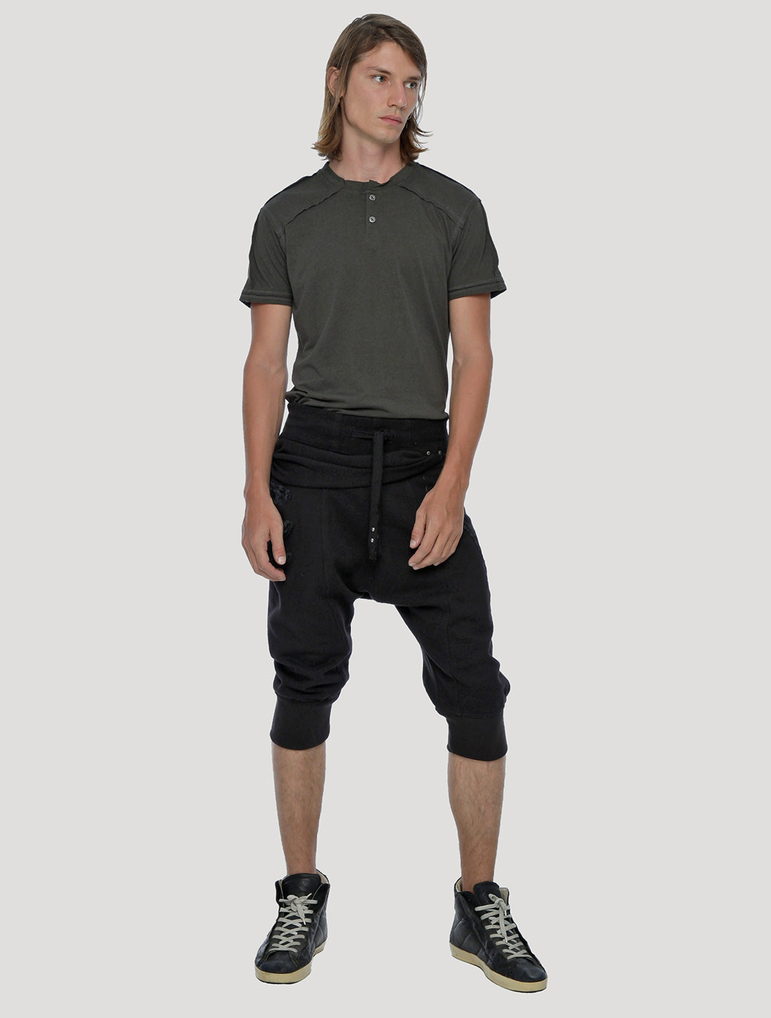 Baba Shorts - Psylo Fashion