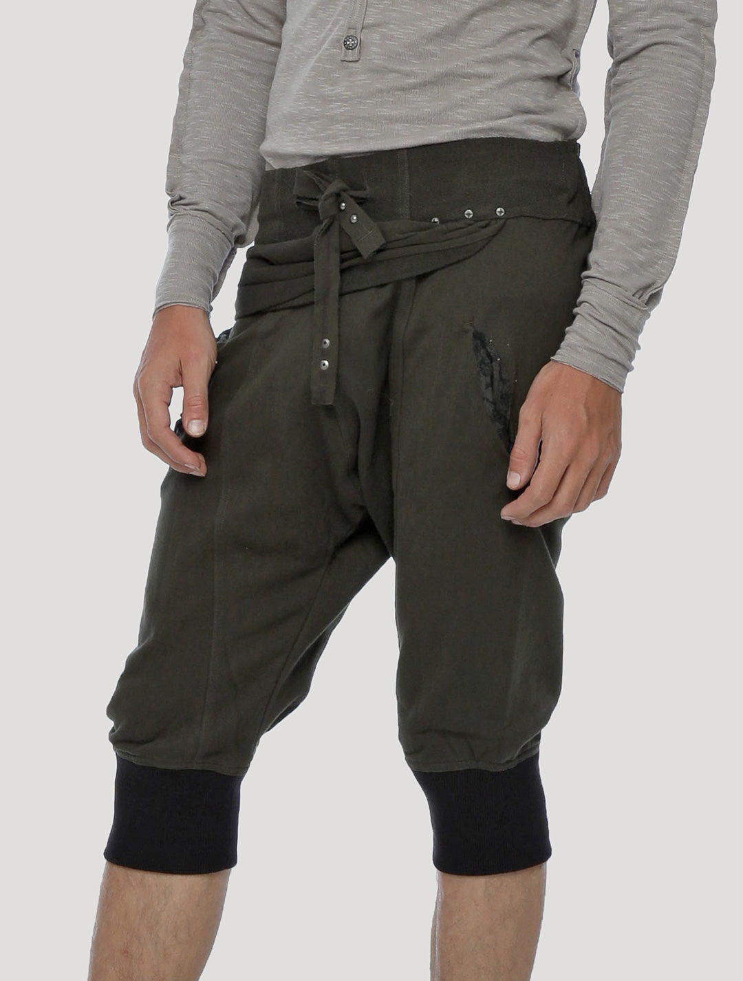 Baba Shorts - Psylo Fashion