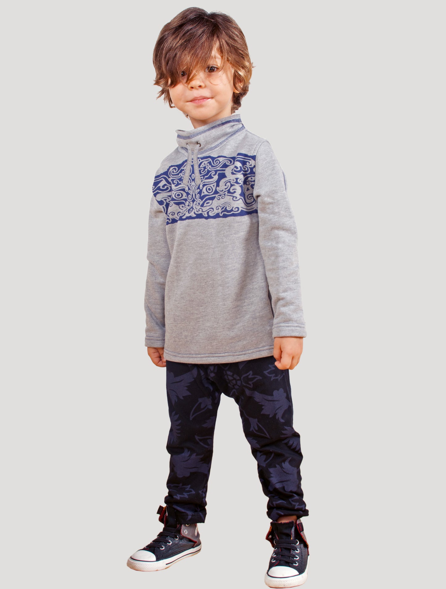 Butter Light Sweater (Kids) - Psylo Fashion