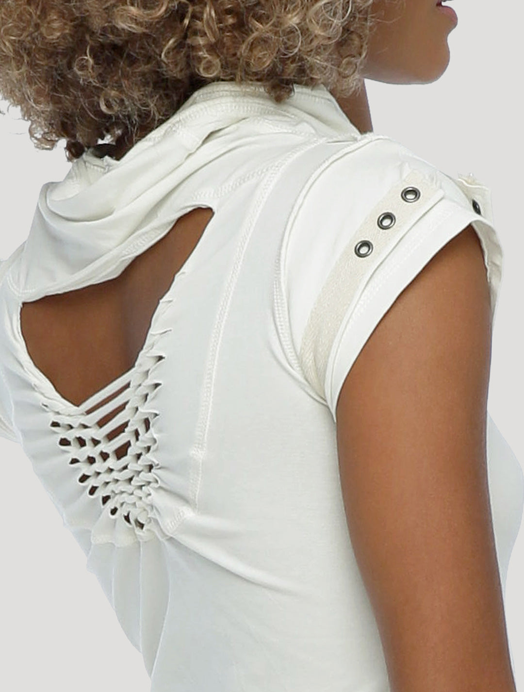 Billy Top Short Sleeves - Psylo Fashion