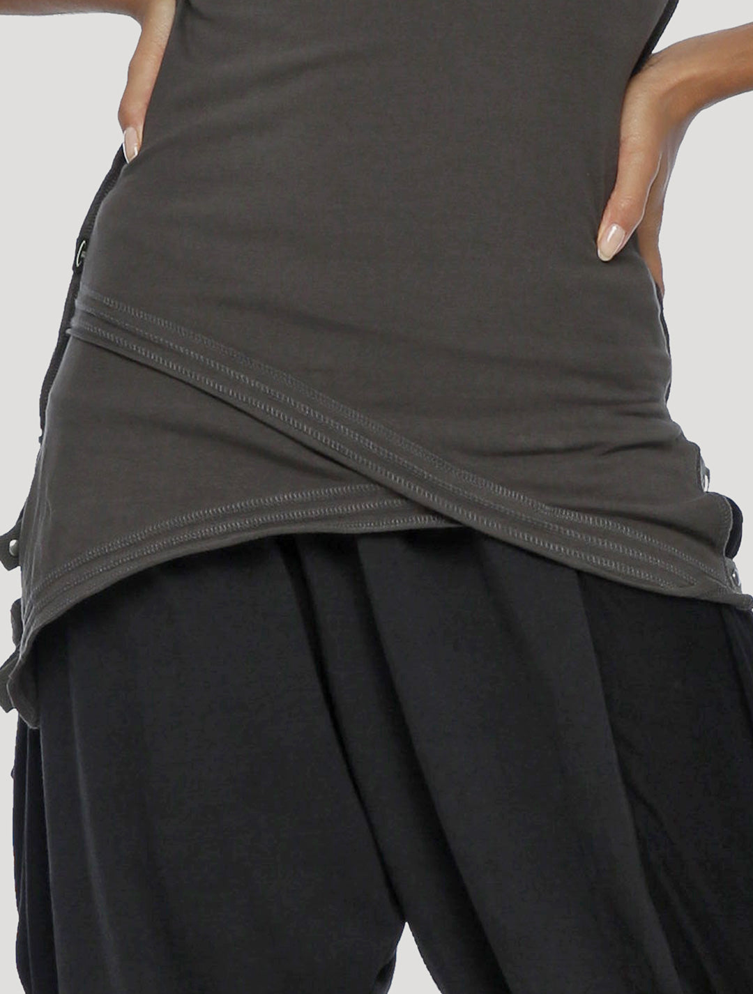 Billy Top Short Sleeves - Psylo Fashion