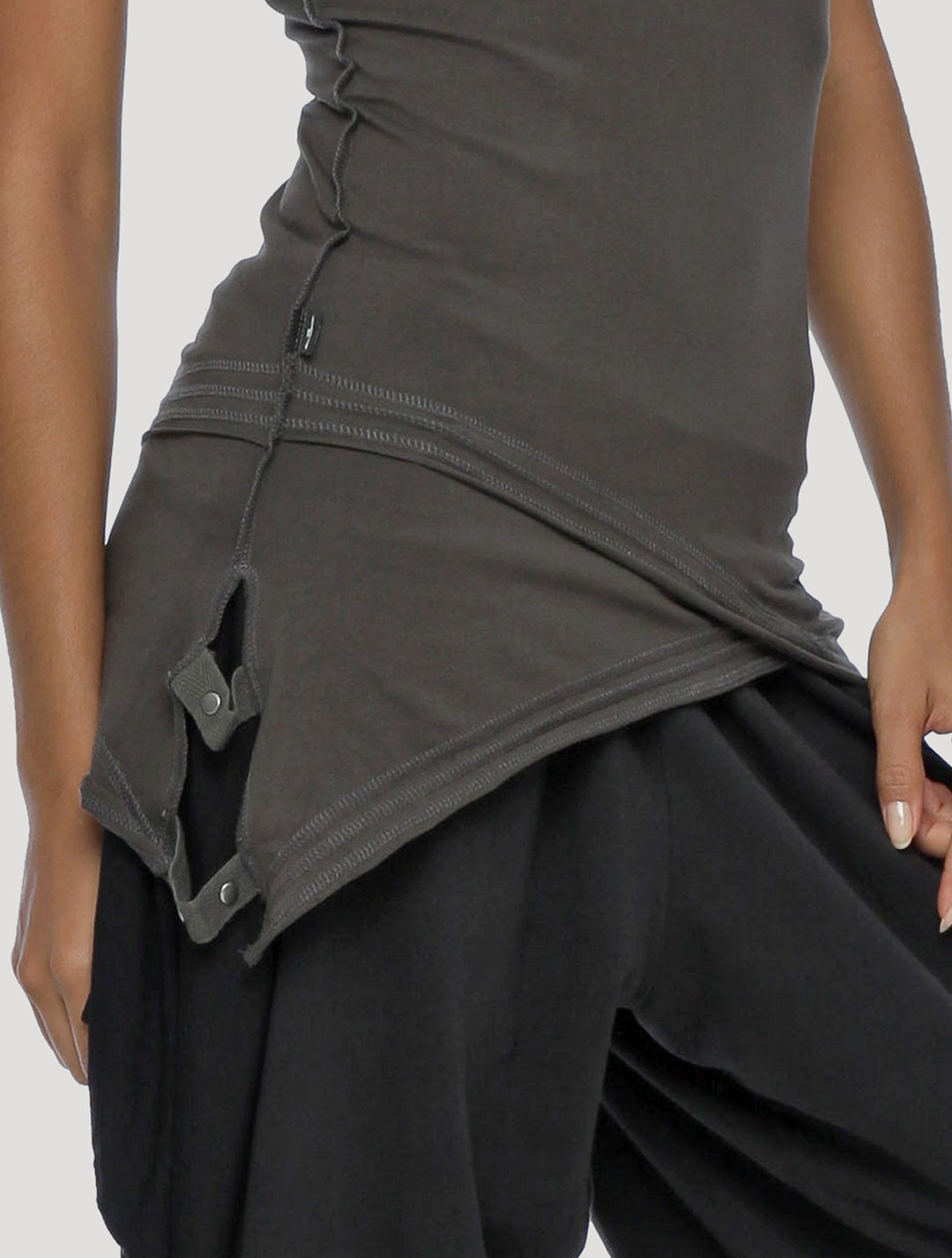 Billy Top Short Sleeves - Psylo Fashion