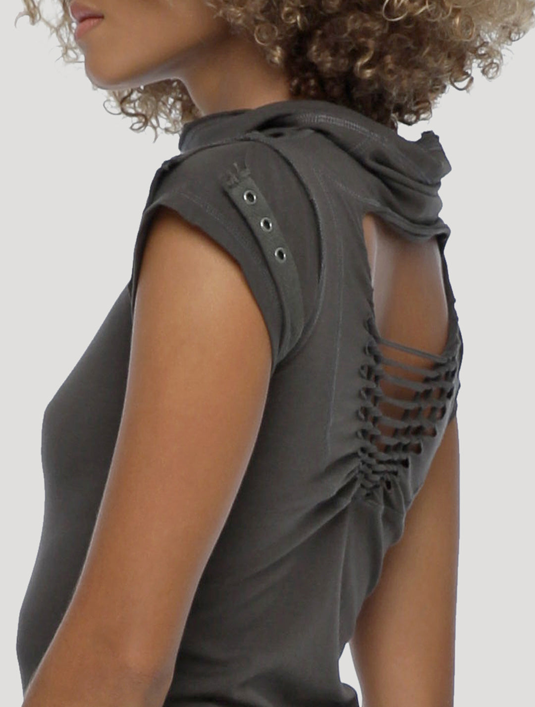 Billy Top Short Sleeves - Psylo Fashion