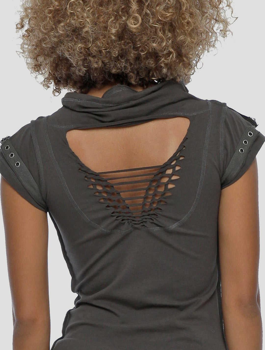 Billy Top Short Sleeves - Psylo Fashion