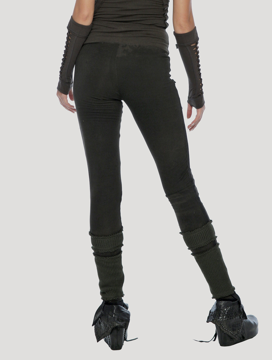 Brush Long Leggings by Psylo Fashion