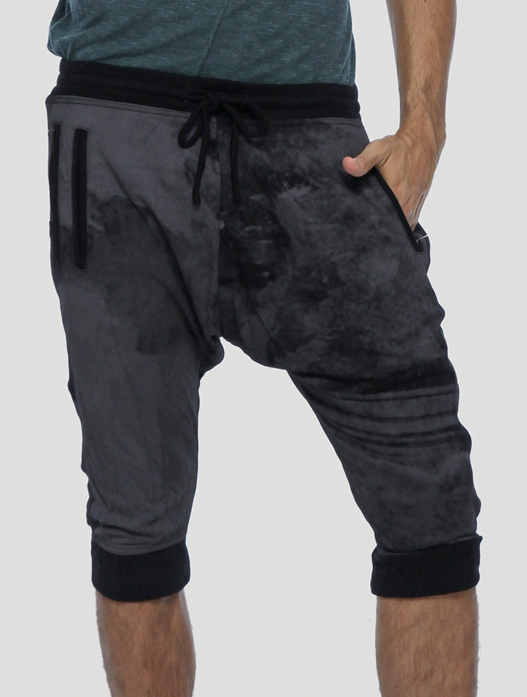 Brush Shorts - Psylo Fashion