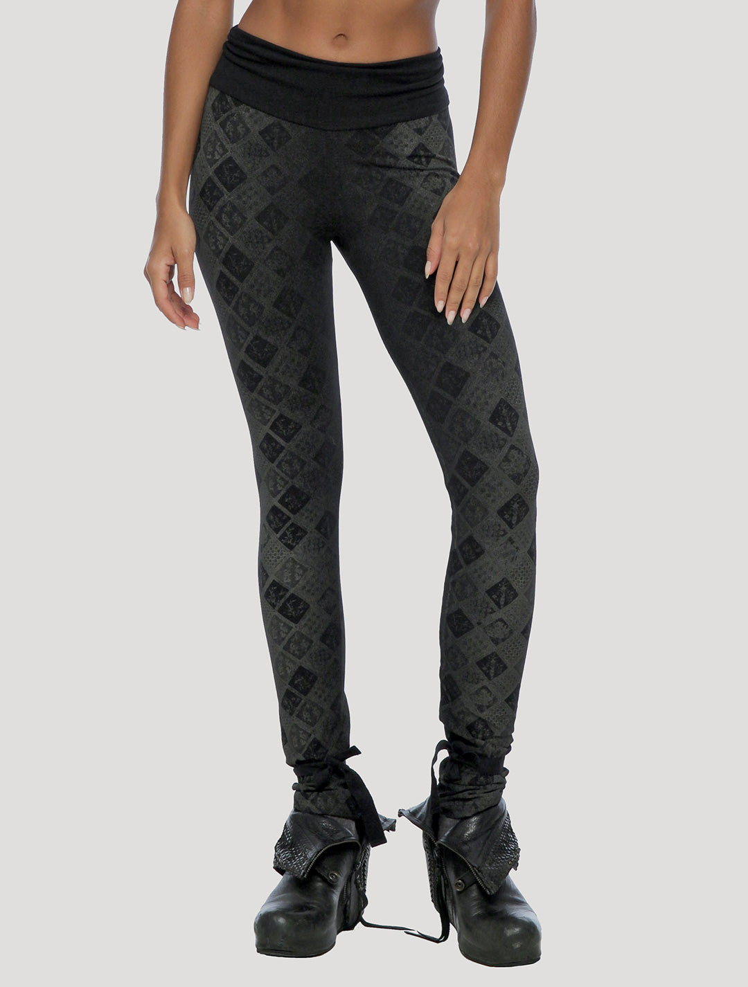 Batik Leggings - Psylo Fashion