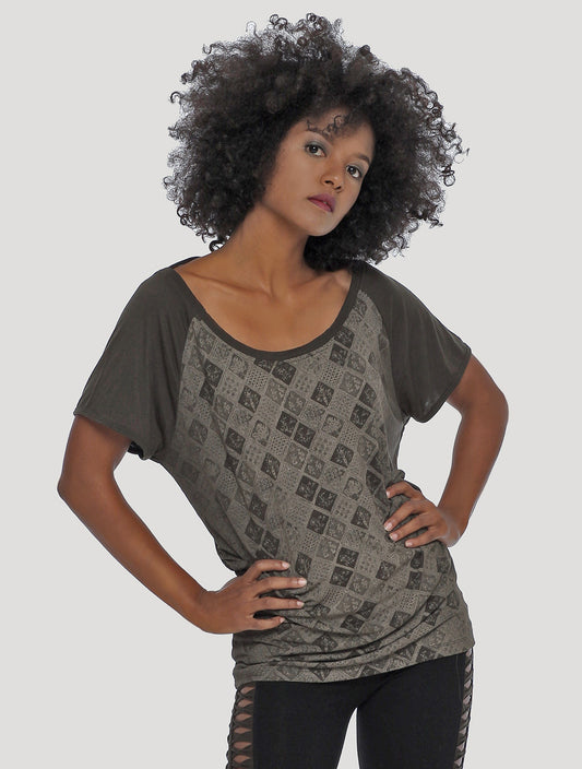 Batik Top - Psylo Fashion