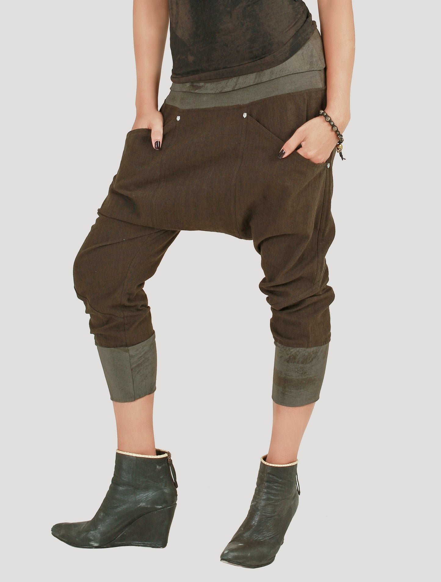 Combo 3/4 Pants - Psylo Fashion