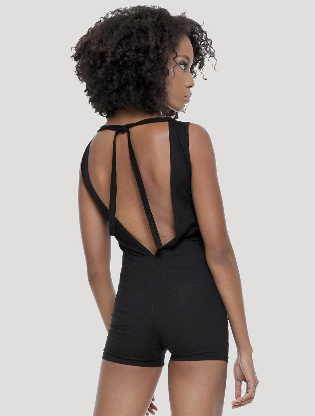 Chevy Short Bodysuit - Psylo Fashion