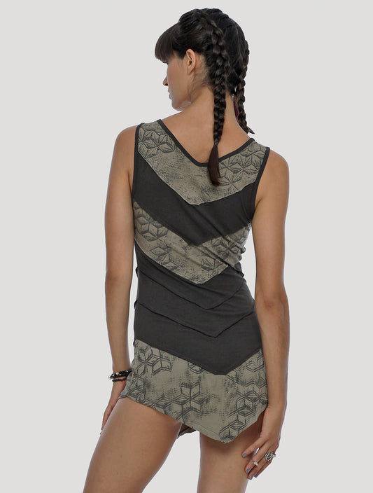 Chevy Mini Dress - Psylo Fashion