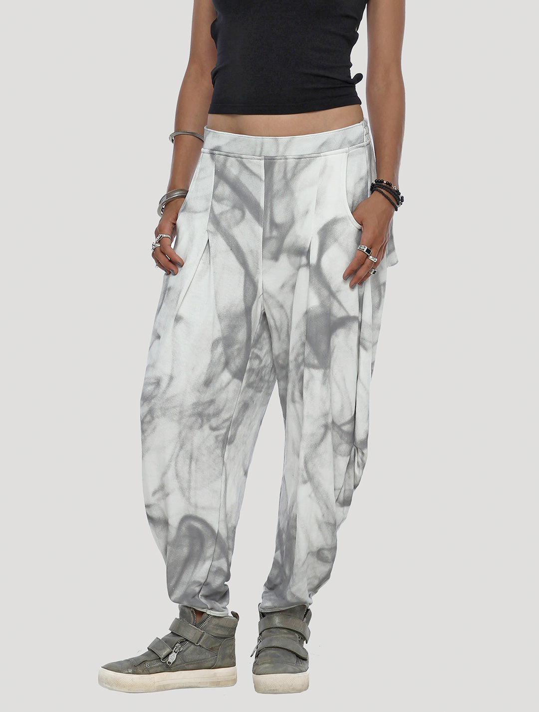 Cashew Pants - Psylo Fashion