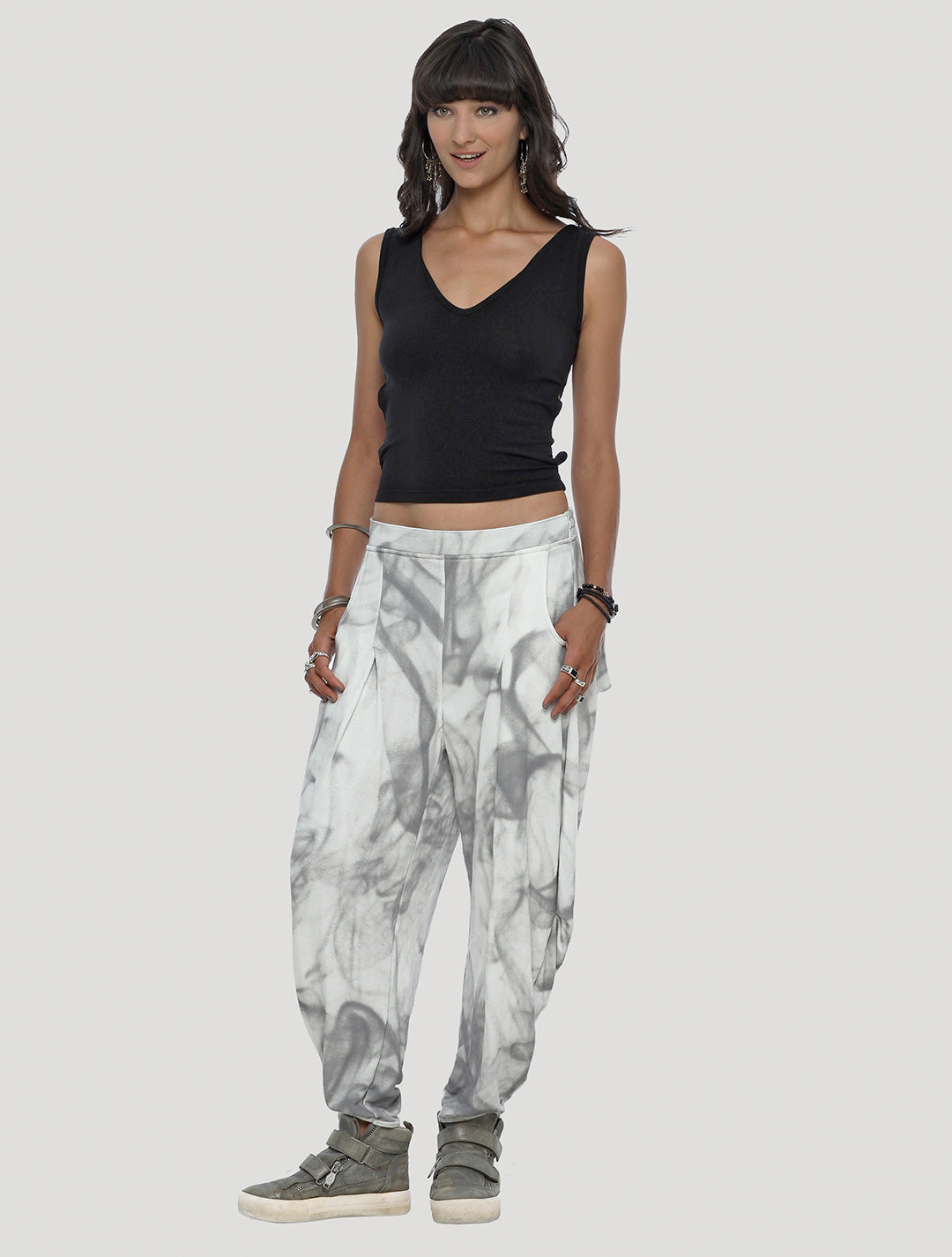 Cashew Pants - Psylo Fashion