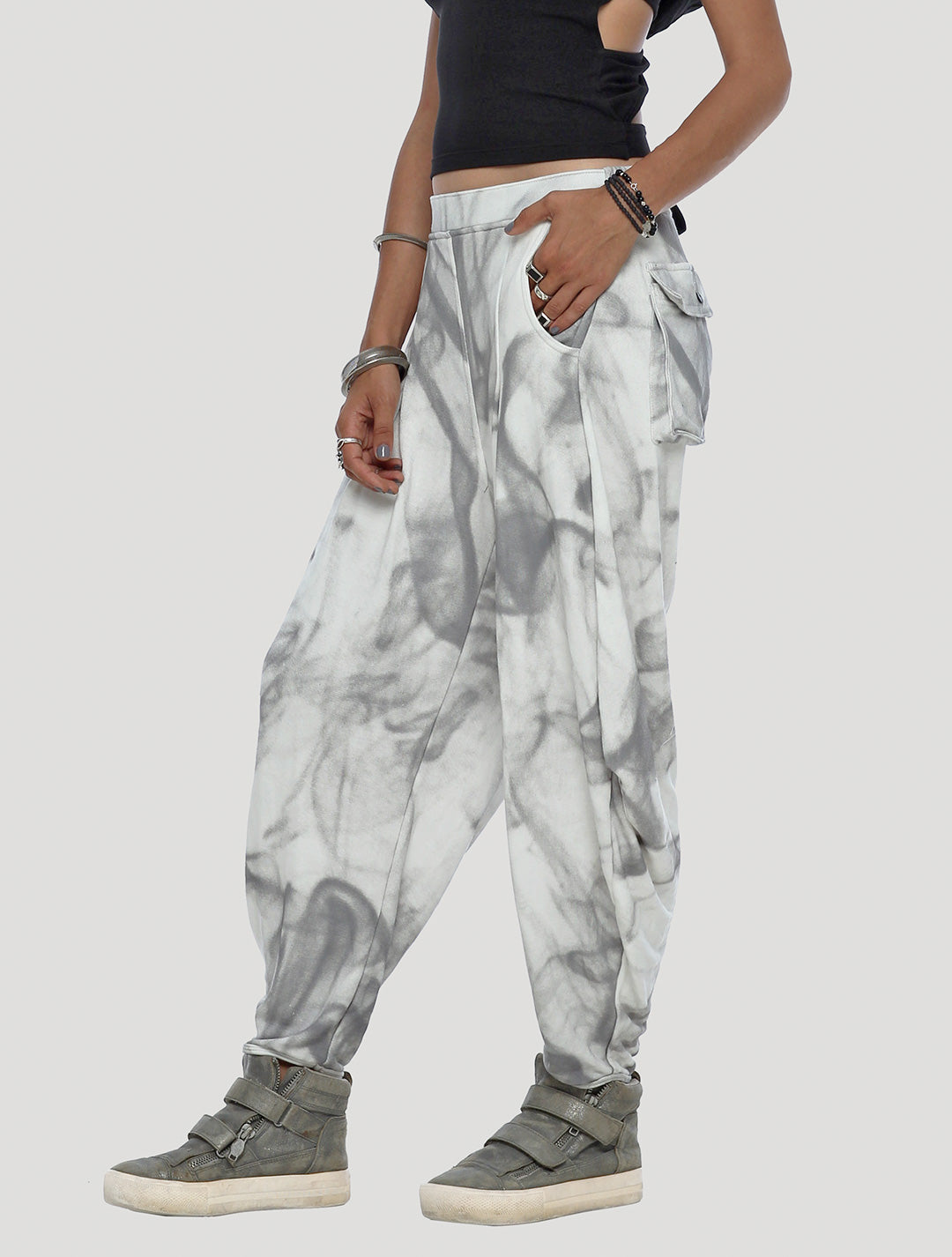 Cashew Pants - Psylo Fashion