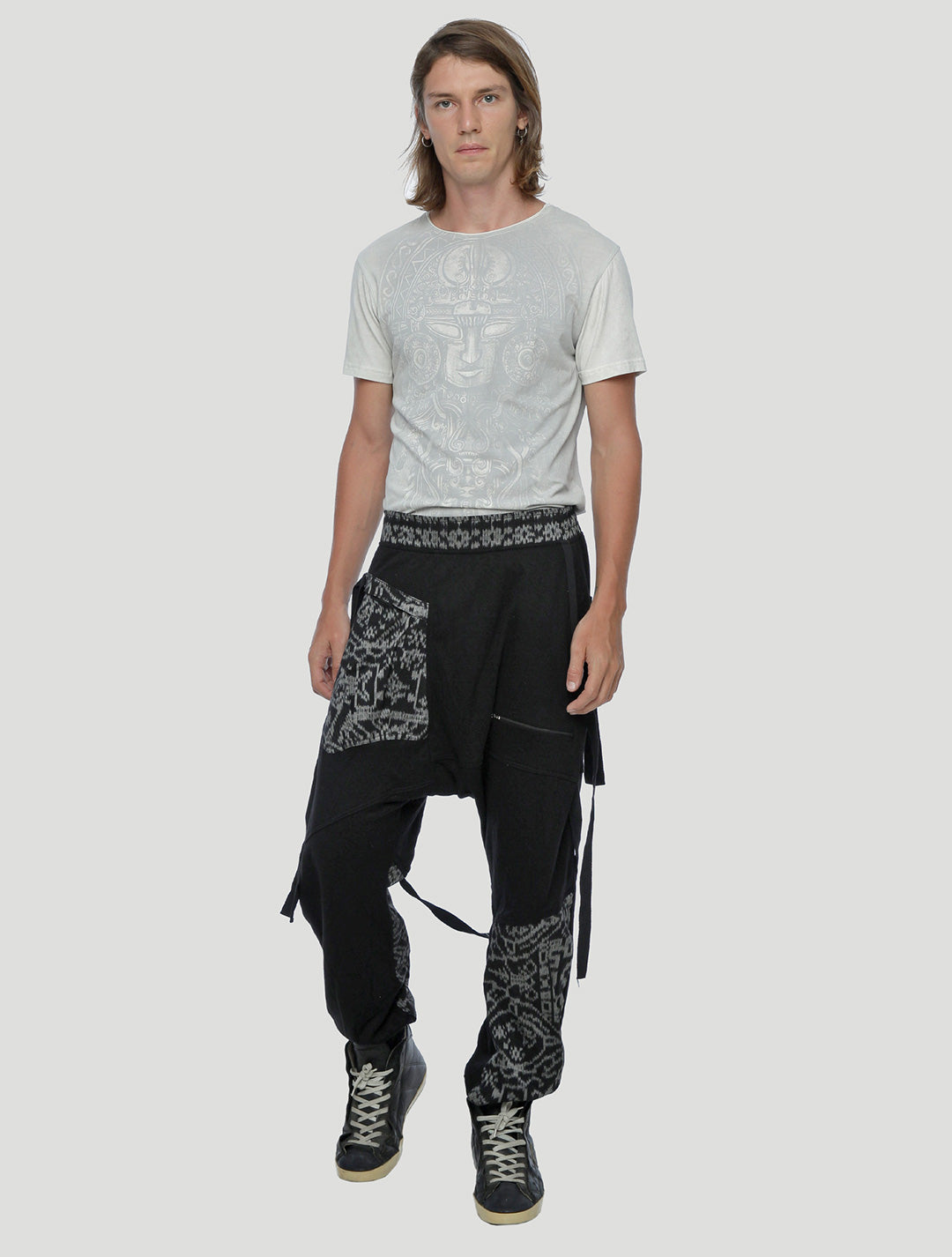 Deck Tracksuit Pants - Psylo Fashion