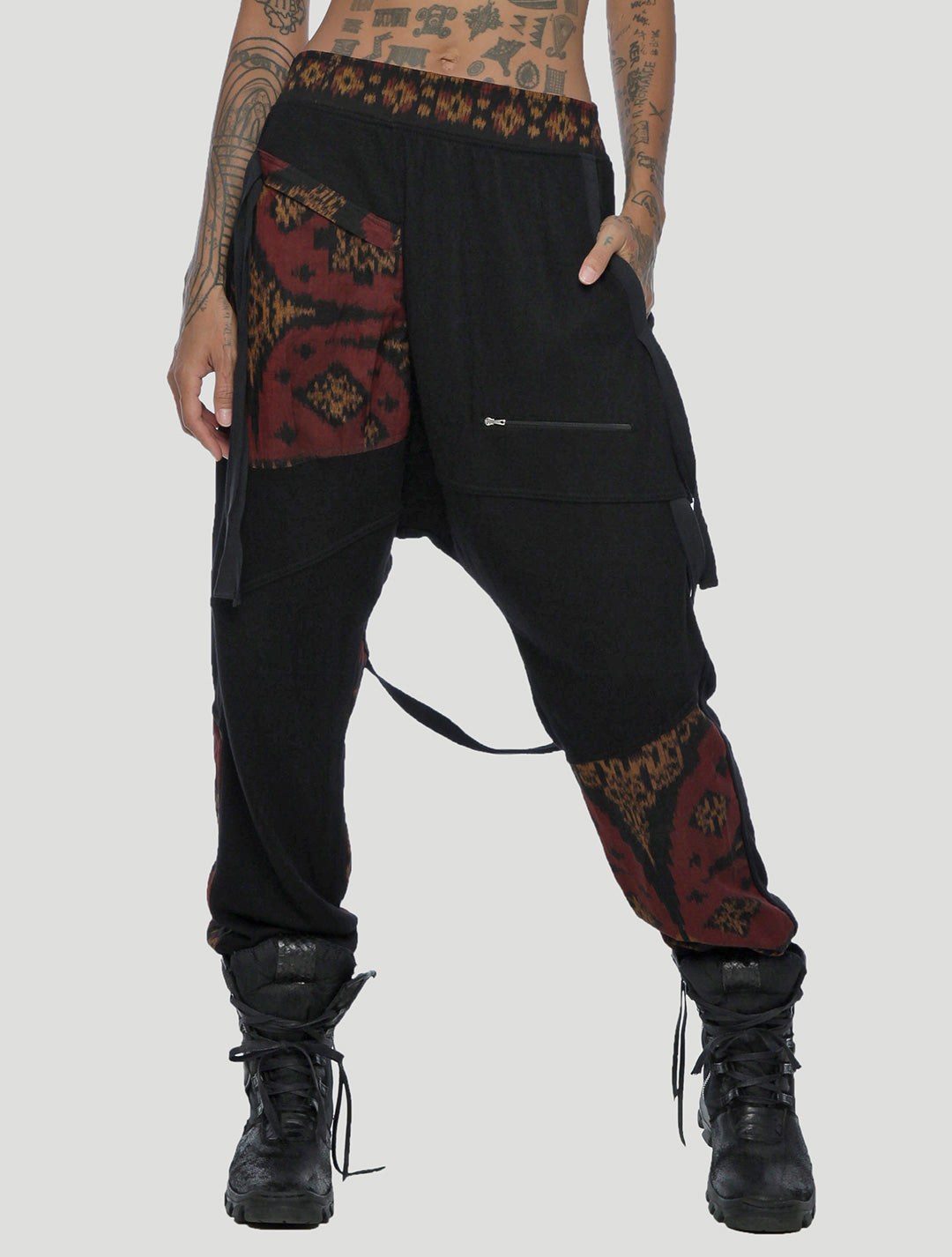 Deck Tracksuit Pants - Psylo Fashion