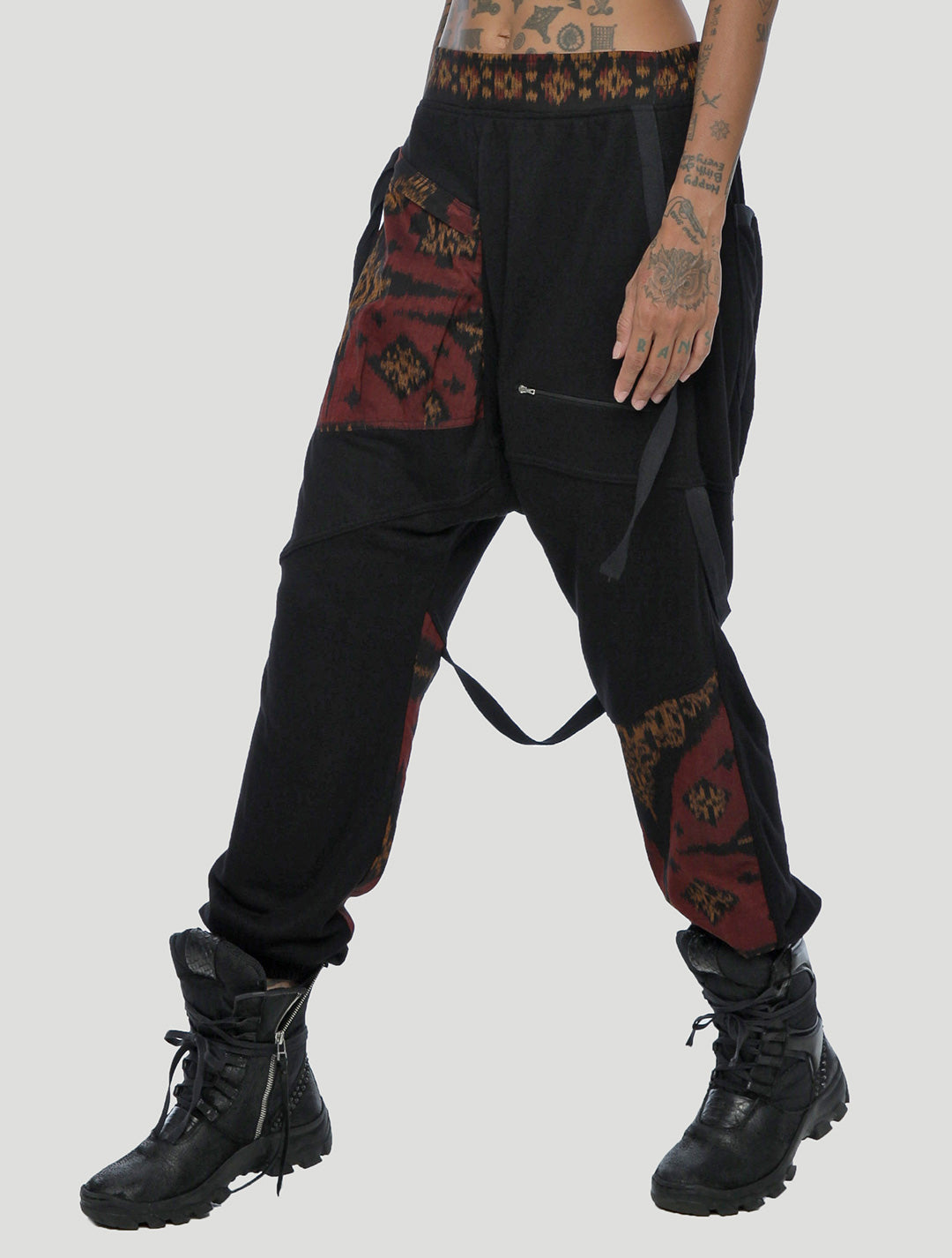 Deck Tracksuit Pants - Psylo Fashion