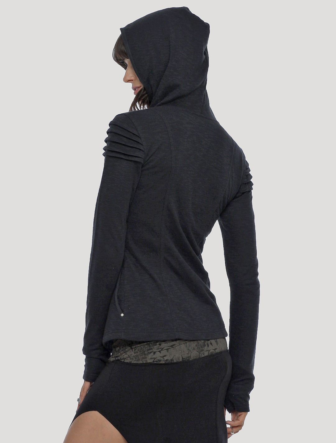 Dogon Light Hoodie Jacket - Psylo Fashion