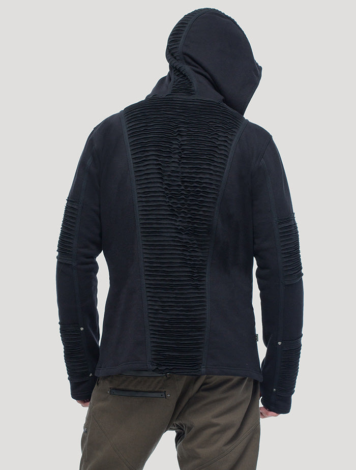 Dharma Hoodie Jacket - Psylo Fashion