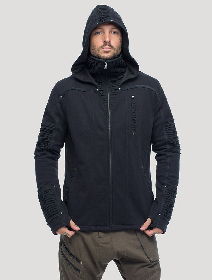 Dharma Hoodie Jacket - Psylo Fashion