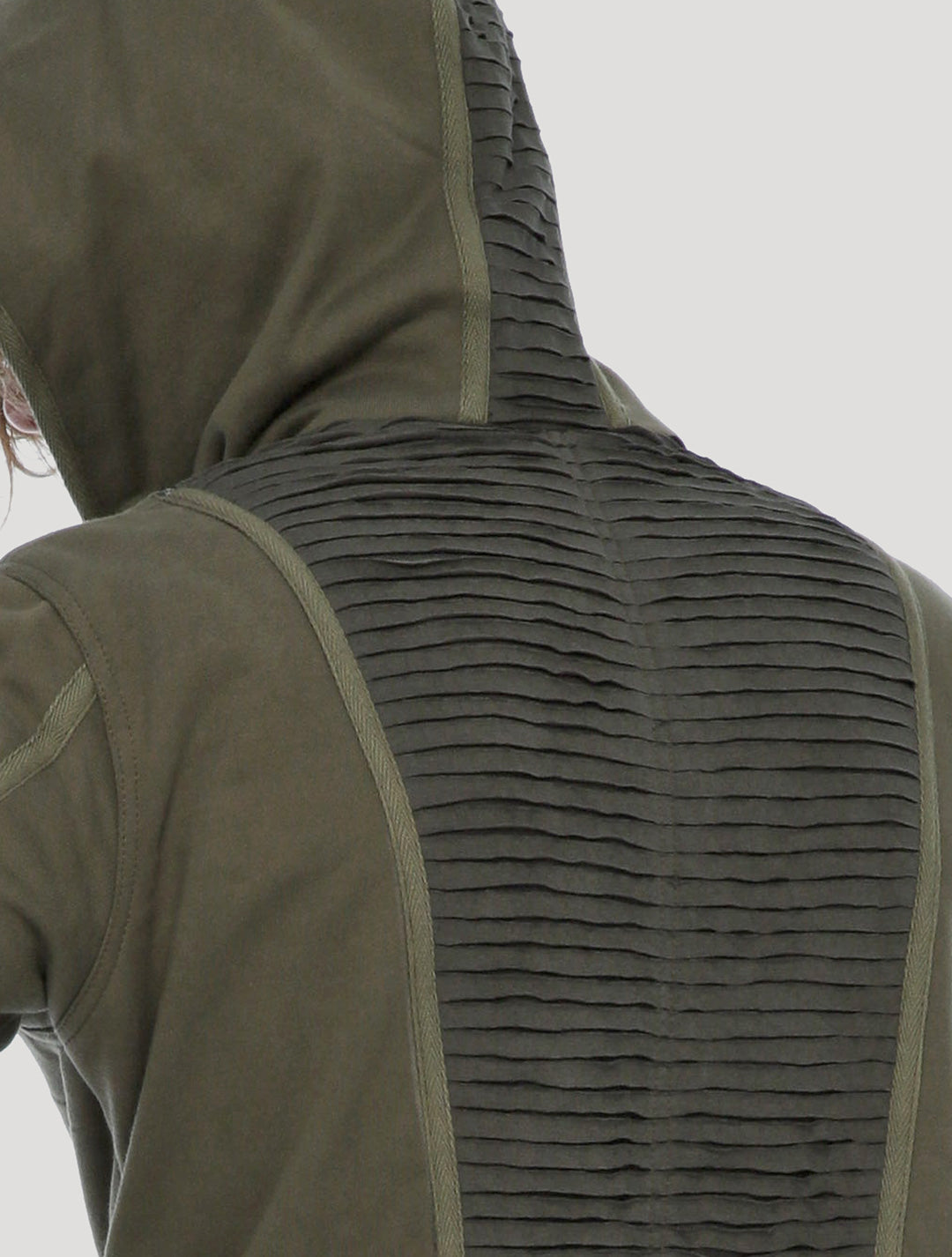 Dharma Hoodie Jacket - Psylo Fashion