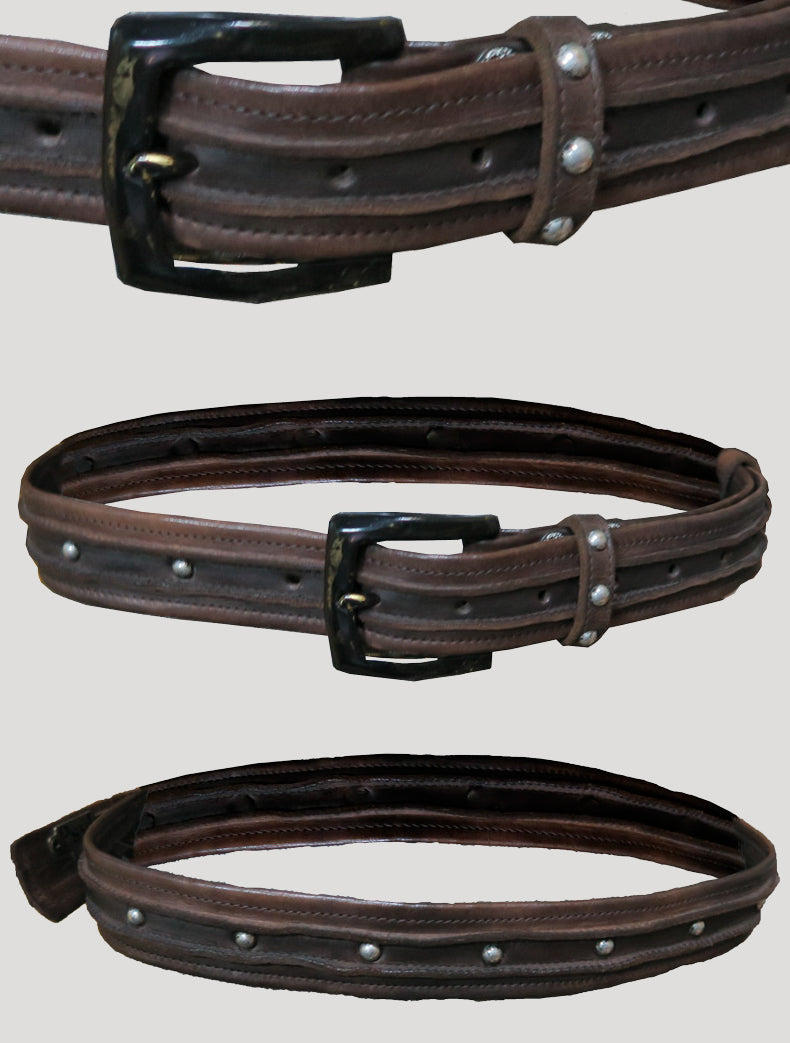 Double Kris RMX Belt - Psylo Fashion