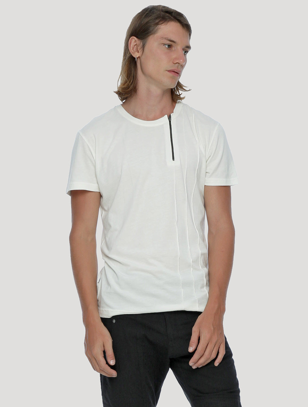 Off White Deala Short Sleeves Tee - Psylo Fashion