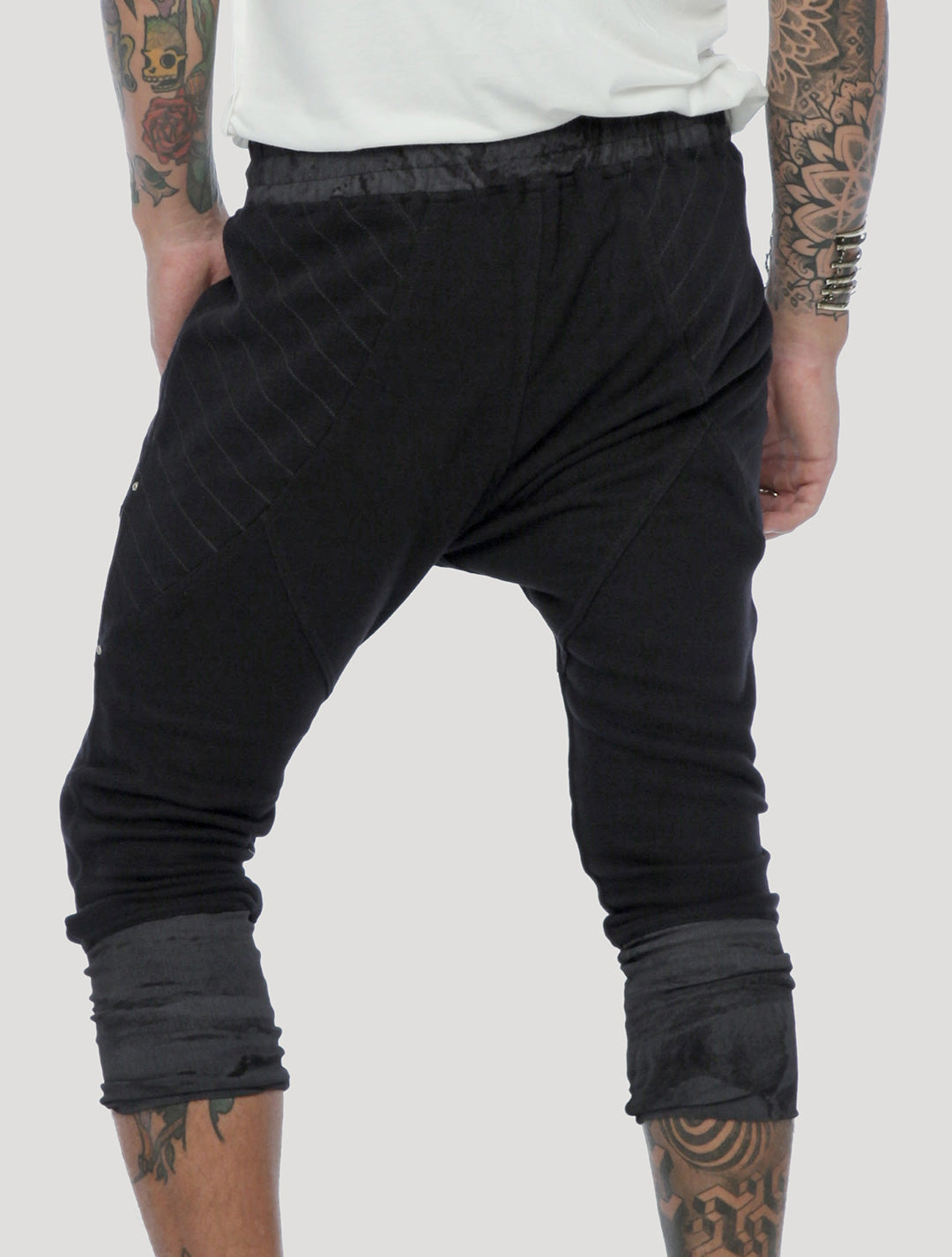 Doshi 7/8 Pants - Psylo Fashion