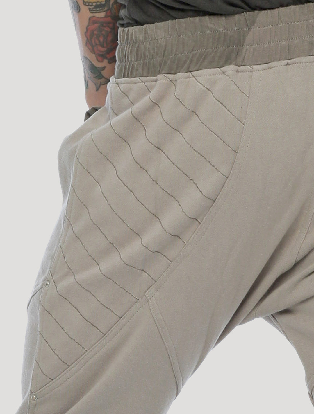 Doshi 7/8 Pants - Psylo Fashion