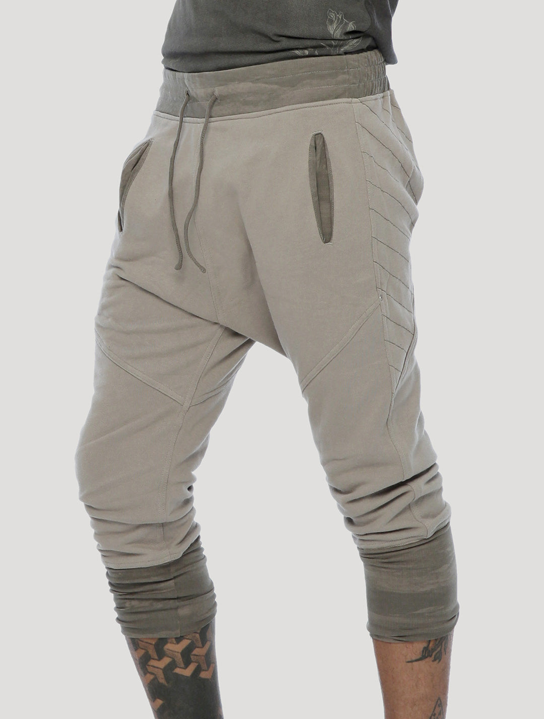 Doshi 7/8 Pants - Psylo Fashion