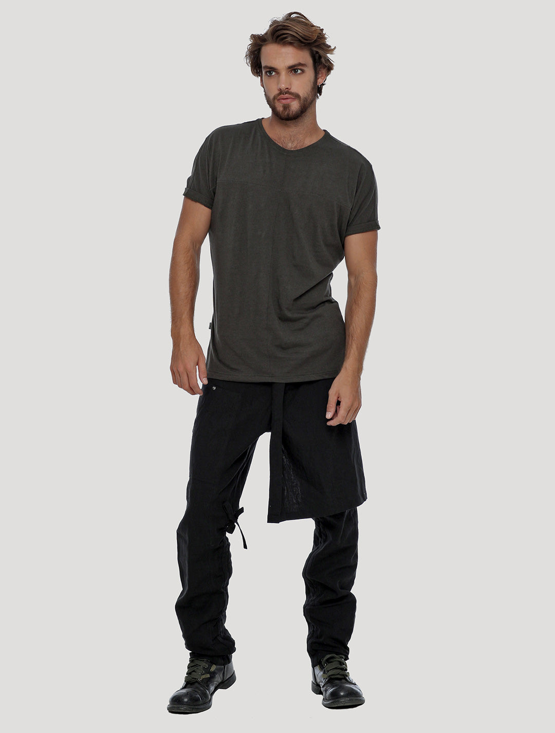 Dayak Tee - Psylo Fashion