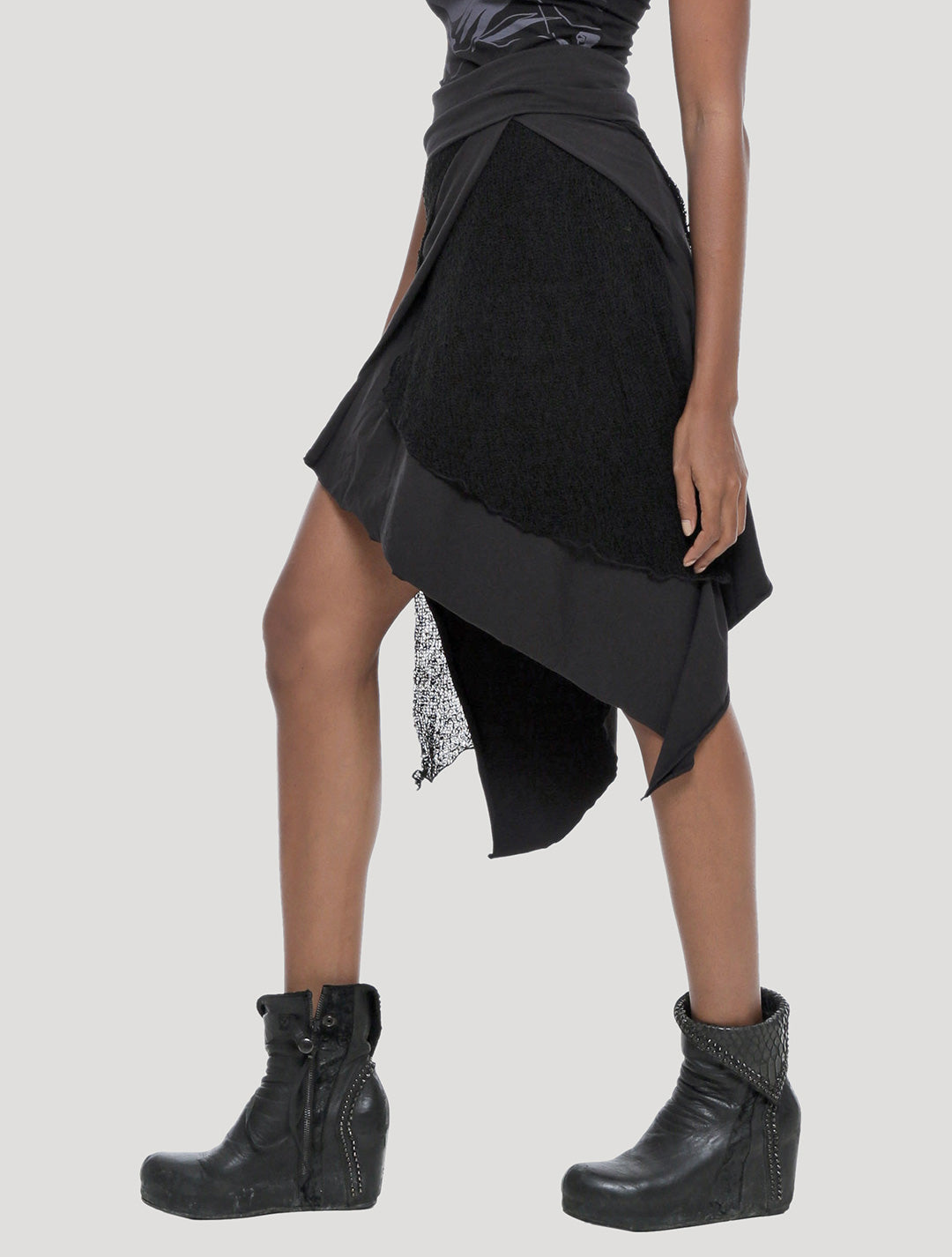 Evo Rmx Skirt - Psylo Fashion