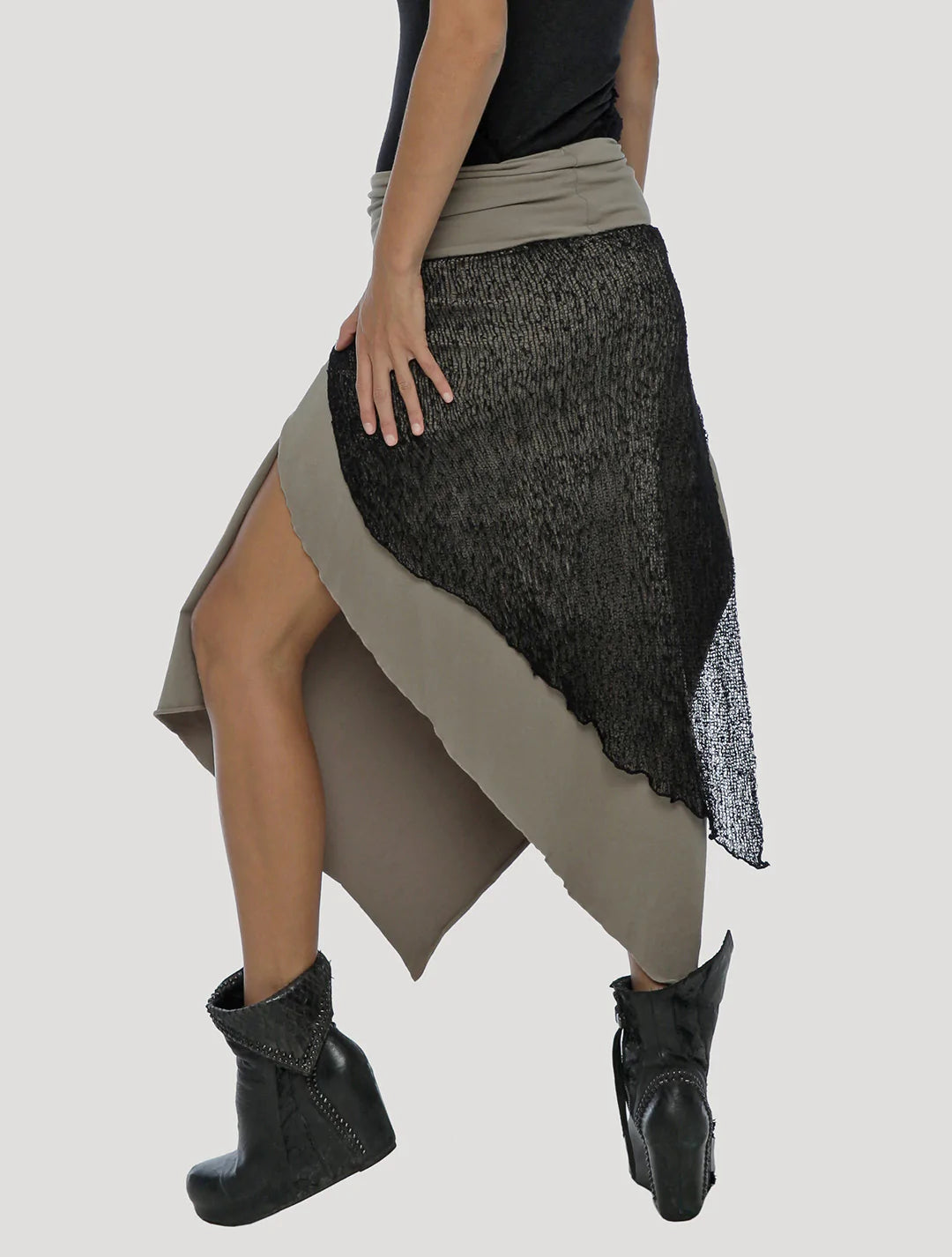 Evo Rmx Skirt - Psylo Fashion