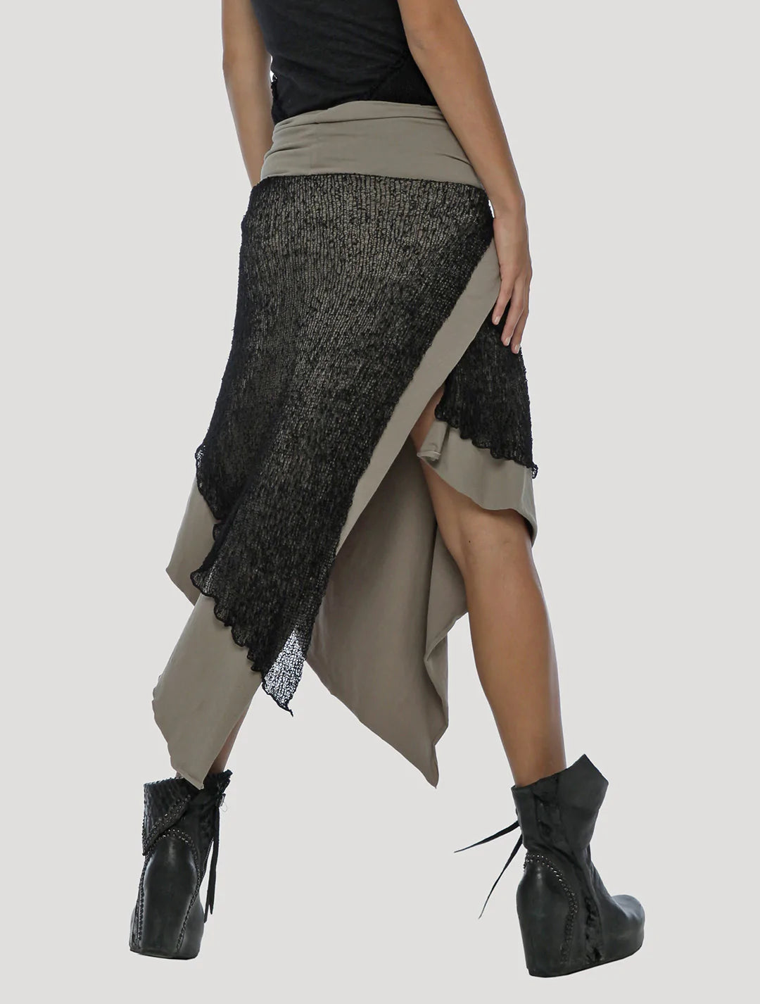 Evo Rmx Skirt - Psylo Fashion