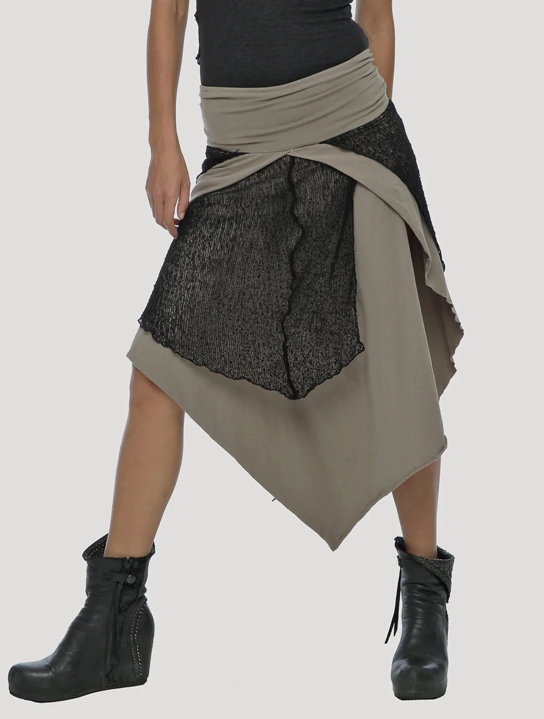 Evo Rmx Skirt - Psylo Fashion
