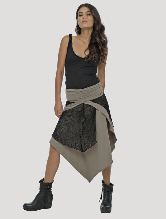 Evo Rmx Skirt - Psylo Fashion