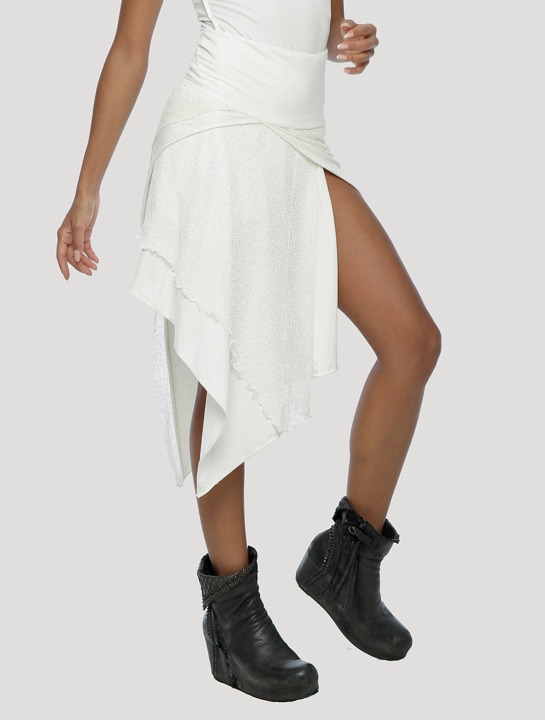 Evo Rmx Skirt - Psylo Fashion