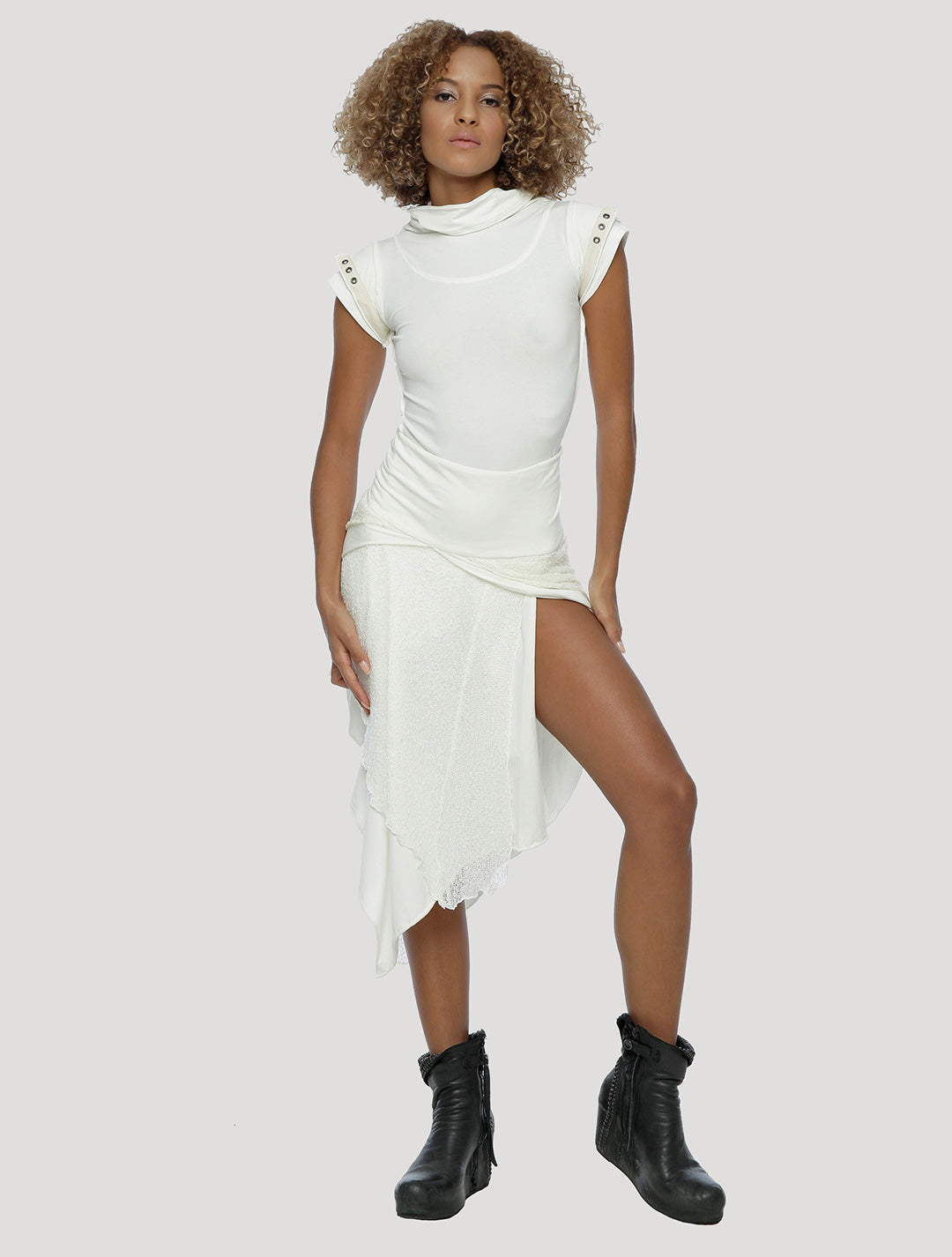 Evo Rmx Skirt - Psylo Fashion
