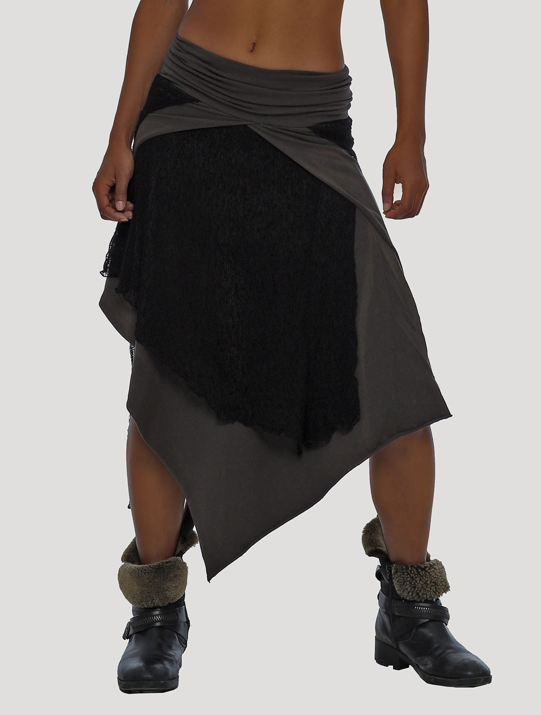 Evo Rmx Skirt - Psylo Fashion