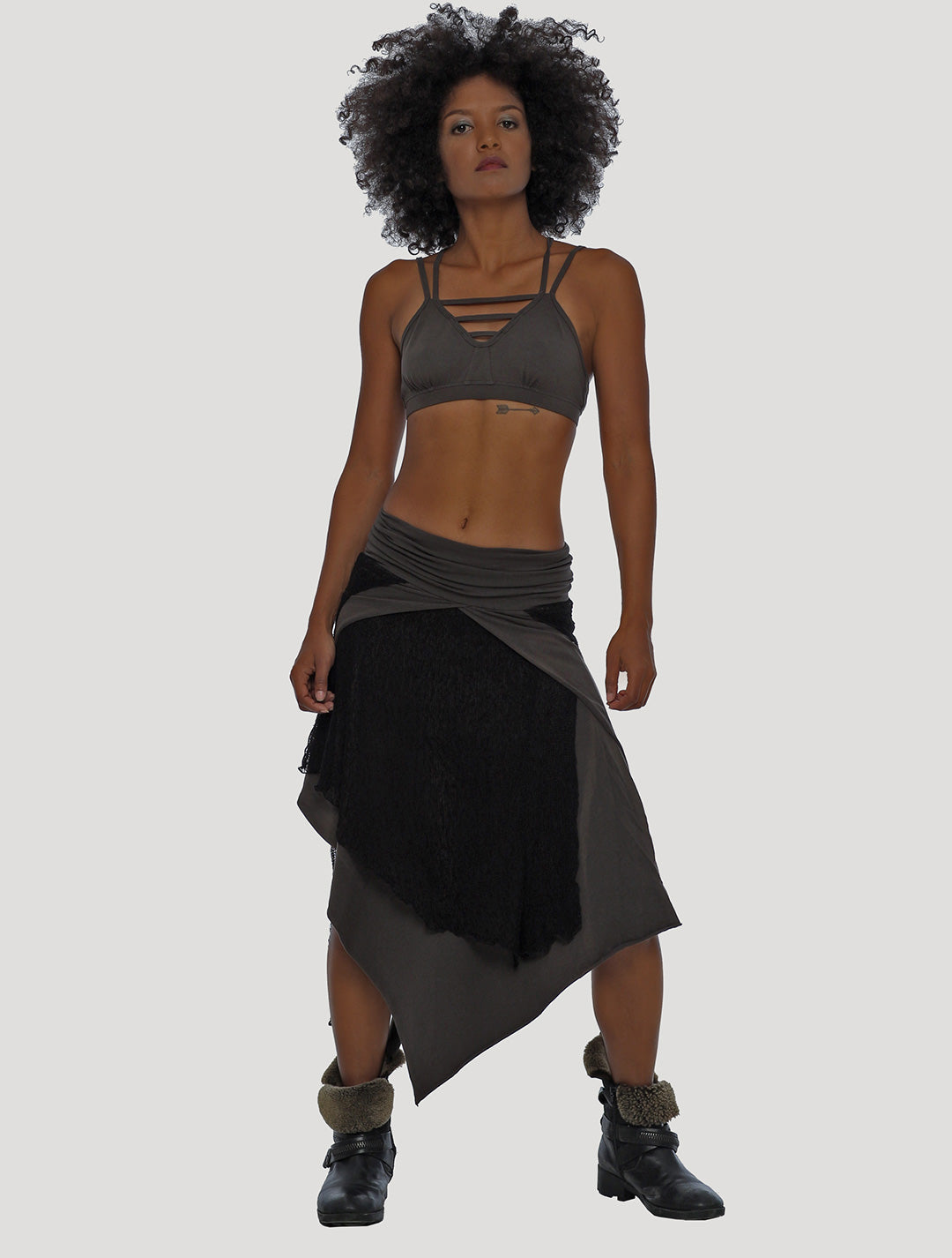 Evo Rmx Skirt - Psylo Fashion