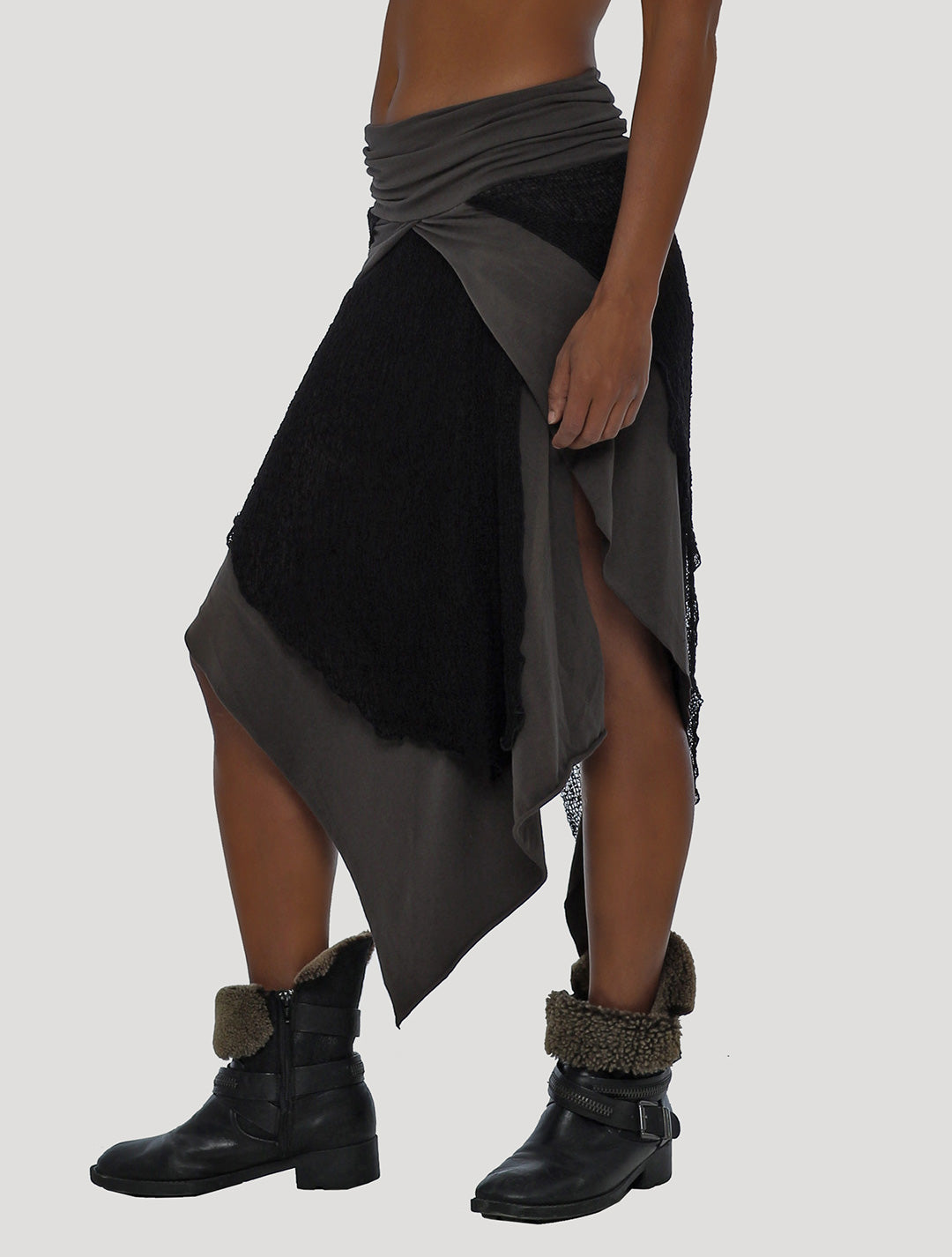 Evo Rmx Skirt - Psylo Fashion