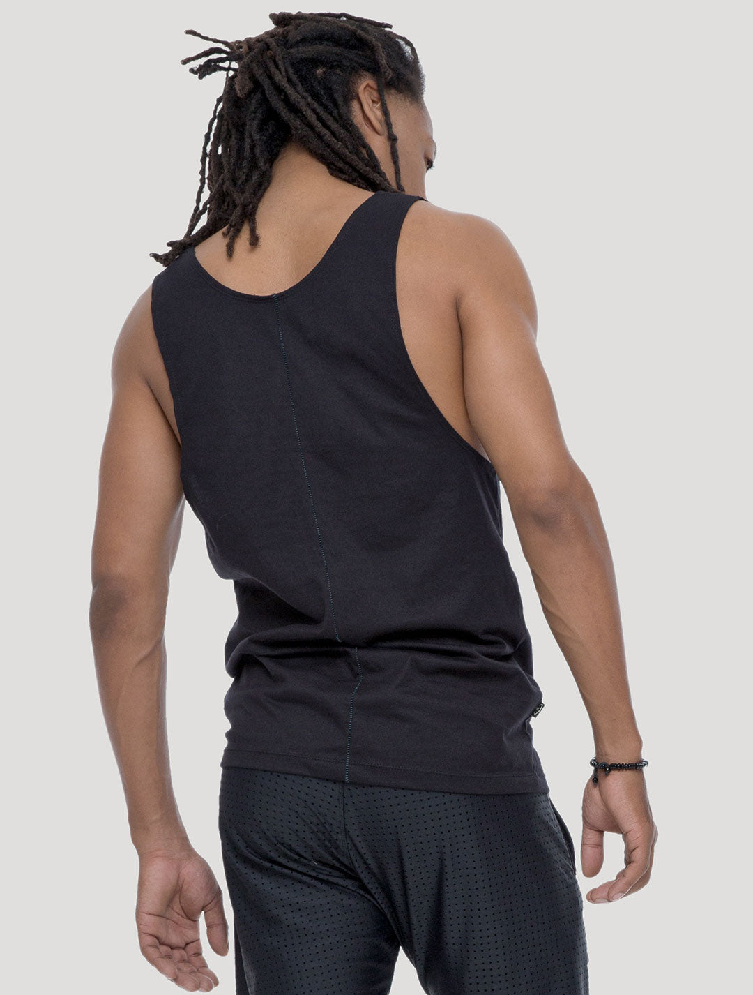 Ensu Singlet Tee - Psylo Fashion